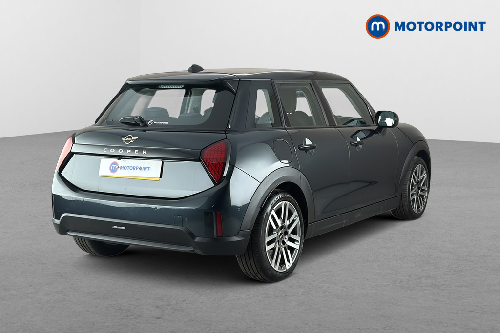Mini Cooper C Classic Automatic Petrol Hatchback - Stock Number (1685441) - Passenger side rear corner