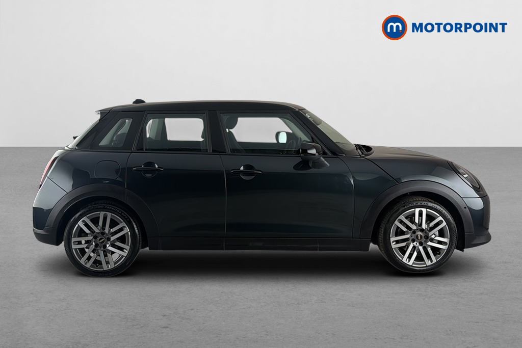 Mini Cooper C Classic Automatic Petrol Hatchback - Stock Number (1685441) - Passenger side