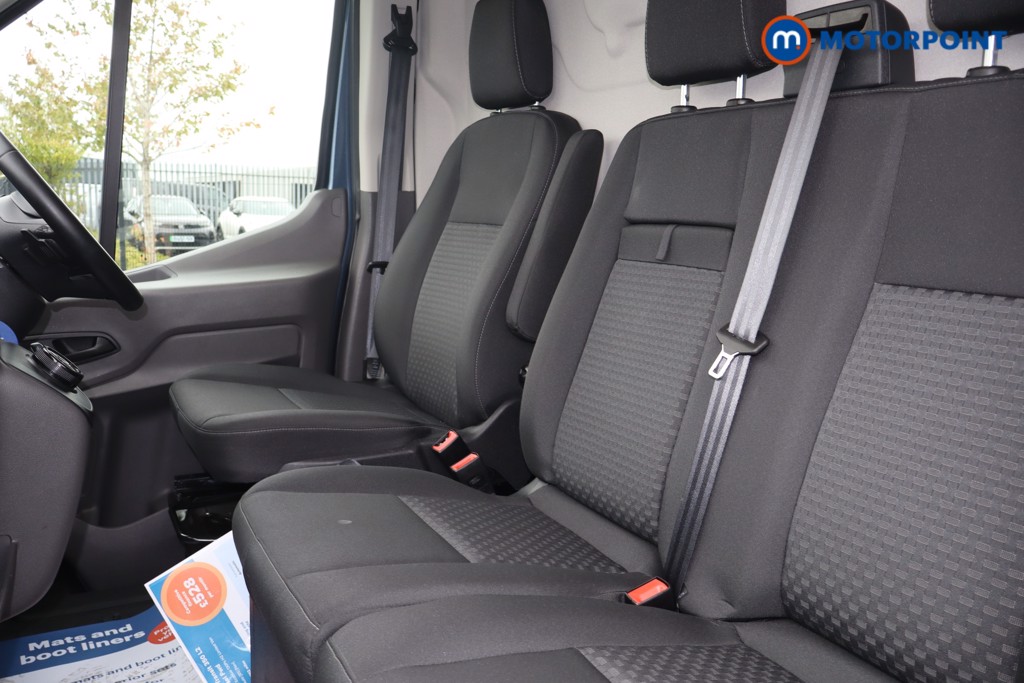 Ford Transit Limited Automatic Diesel Medium Roof Van - Stock Number (1685467) - 38th supplementary image