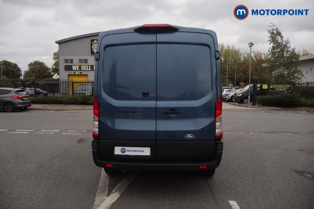 Ford Transit Limited Automatic Diesel Medium Roof Van - Stock Number (1685467) - Drivers side rear corner