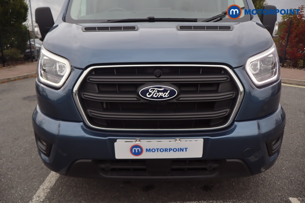 Ford Transit Limited Automatic Diesel Medium Roof Van - Stock Number (1685467) - 49th supplementary image