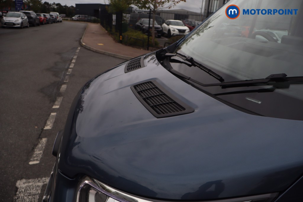 Ford Transit Limited Automatic Diesel Medium Roof Van - Stock Number (1685467) - 51st supplementary image