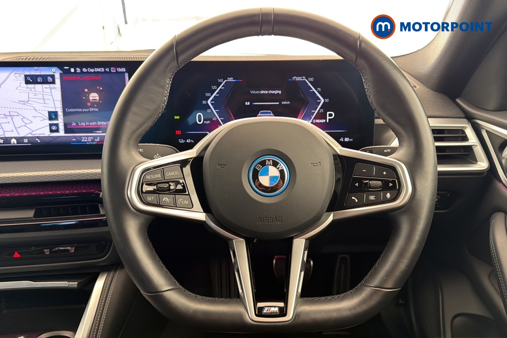 BMW I4 M Sport Automatic Electric Hatchback - Stock Number (1685554) - 2nd supplementary image