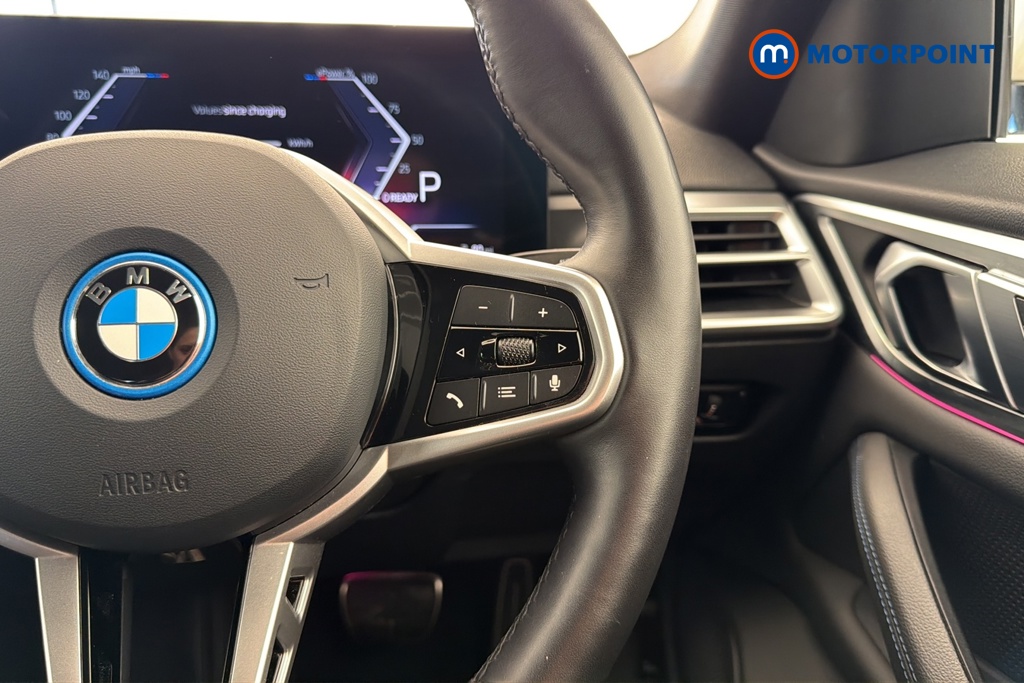 BMW I4 M Sport Automatic Electric Hatchback - Stock Number (1685554) - 3rd supplementary image