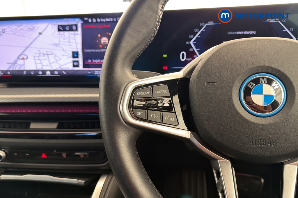 BMW I4 M Sport Automatic Electric Hatchback - Stock Number (1685554) - 4th supplementary image