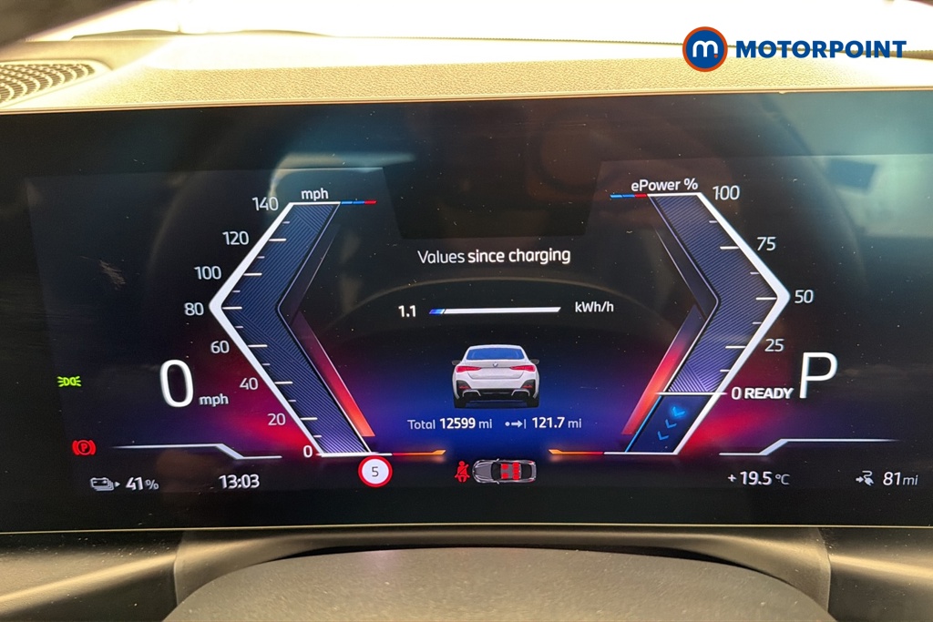 BMW I4 M Sport Automatic Electric Hatchback - Stock Number (1685554) - 7th supplementary image