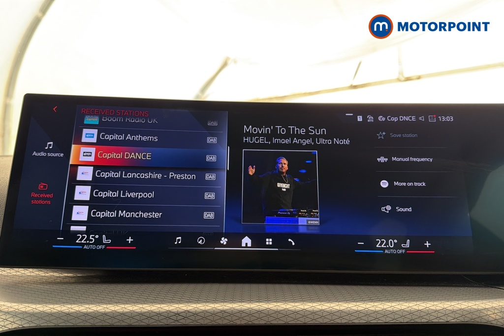 BMW I4 M Sport Automatic Electric Hatchback - Stock Number (1685554) - 8th supplementary image