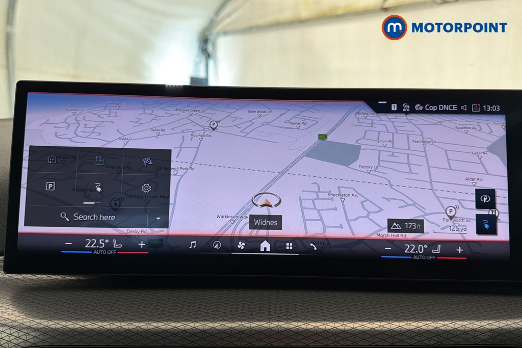 BMW I4 M Sport Automatic Electric Hatchback - Stock Number (1685554) - 9th supplementary image