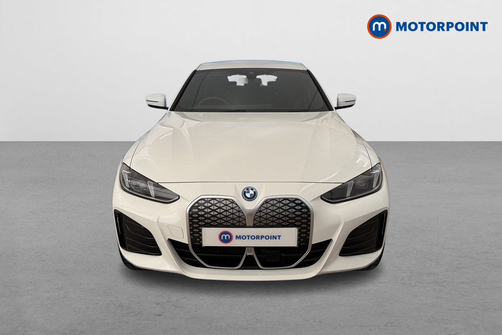 BMW I4 M Sport Automatic Electric Hatchback - Stock Number (1685554) - Front bumper