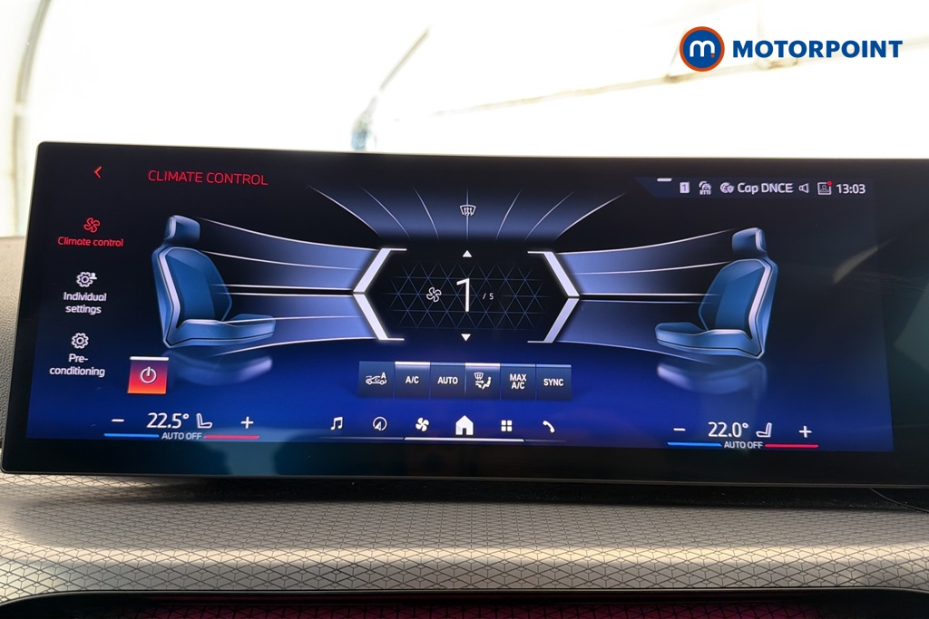 BMW I4 M Sport Automatic Electric Hatchback - Stock Number (1685554) - 12th supplementary image