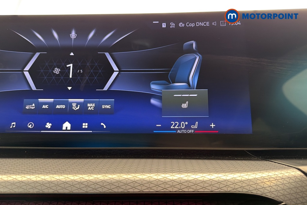 BMW I4 M Sport Automatic Electric Hatchback - Stock Number (1685554) - 14th supplementary image