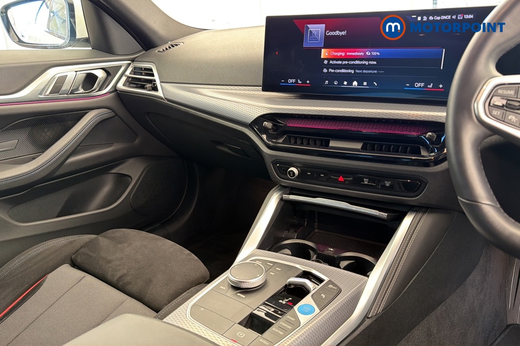 BMW I4 M Sport Automatic Electric Hatchback - Stock Number (1685554) - 15th supplementary image