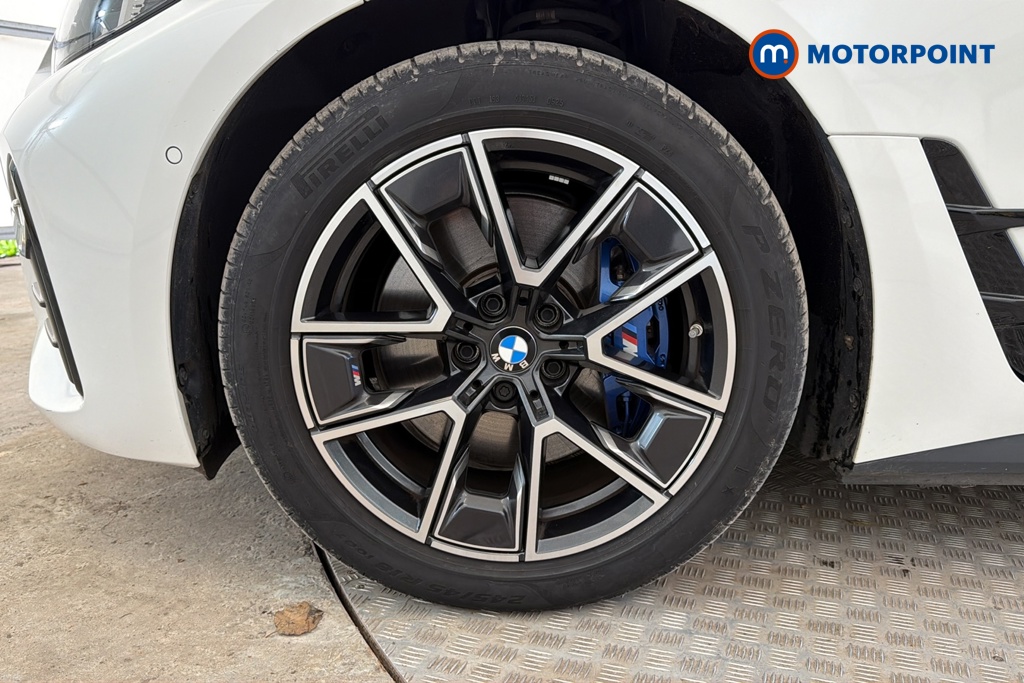 BMW I4 M Sport Automatic Electric Hatchback - Stock Number (1685554) - 44th supplementary image