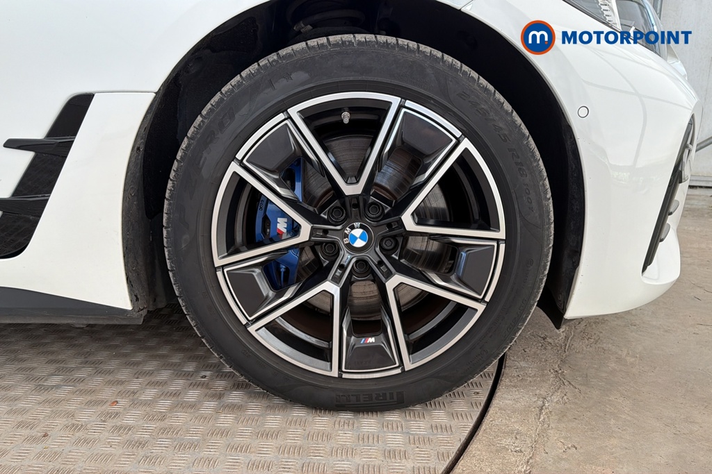 BMW I4 M Sport Automatic Electric Hatchback - Stock Number (1685554) - 47th supplementary image