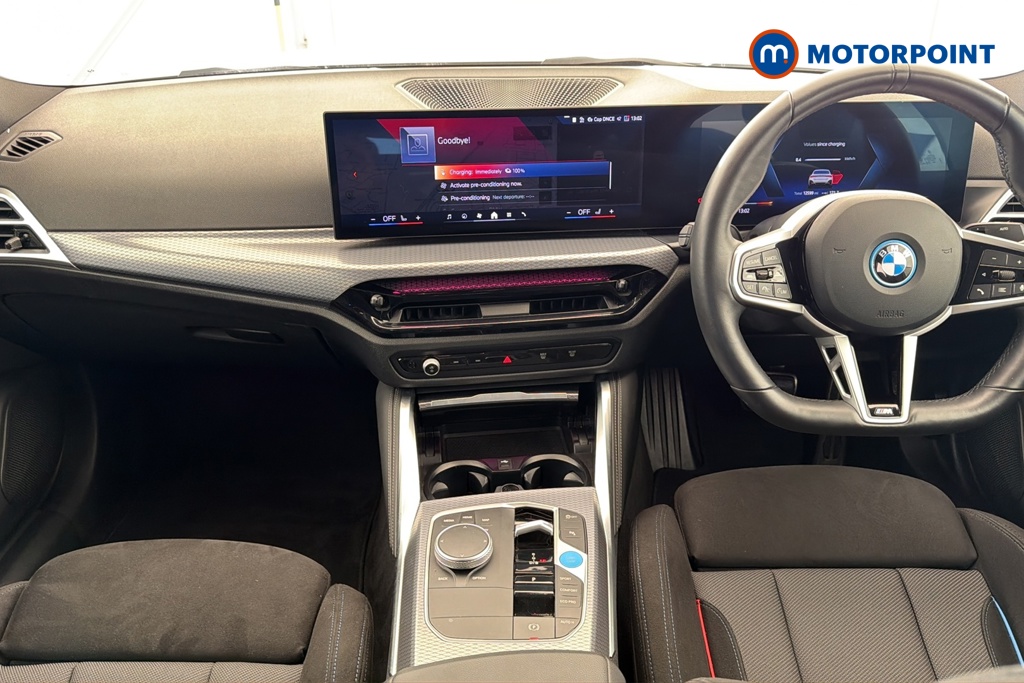 BMW I4 M Sport Automatic Electric Hatchback - Stock Number (1685554) - 1st supplementary image