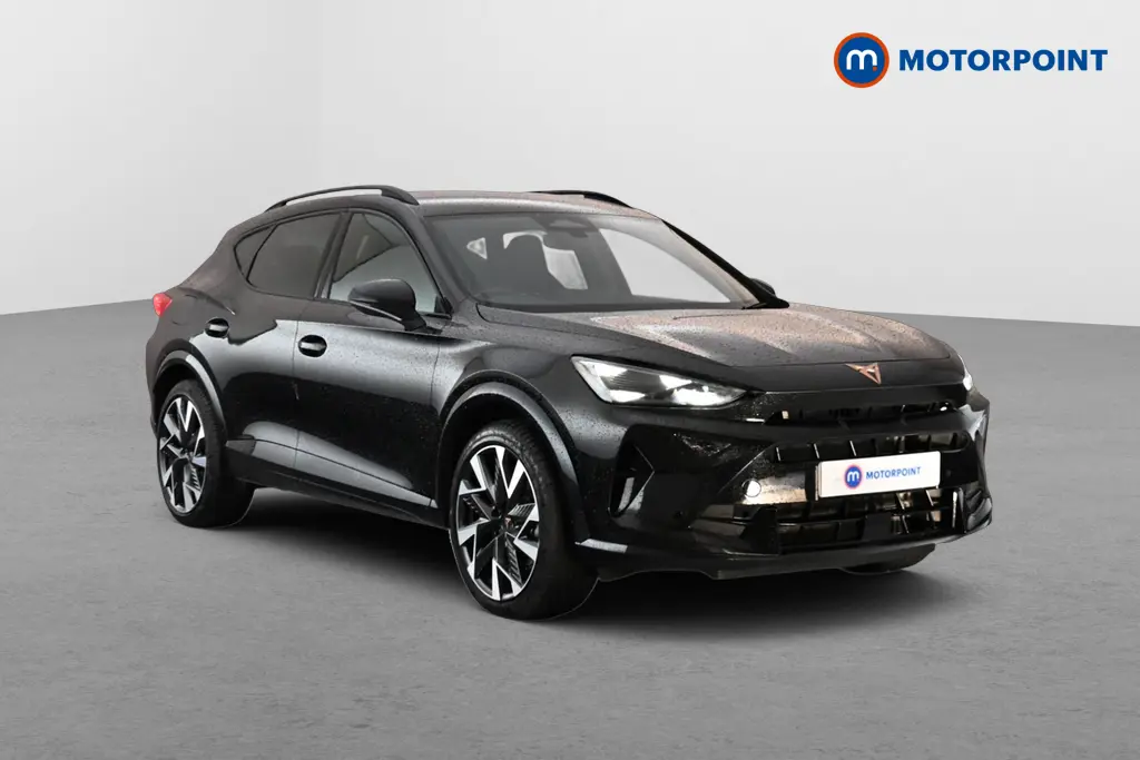 2026 Cupra Formentor