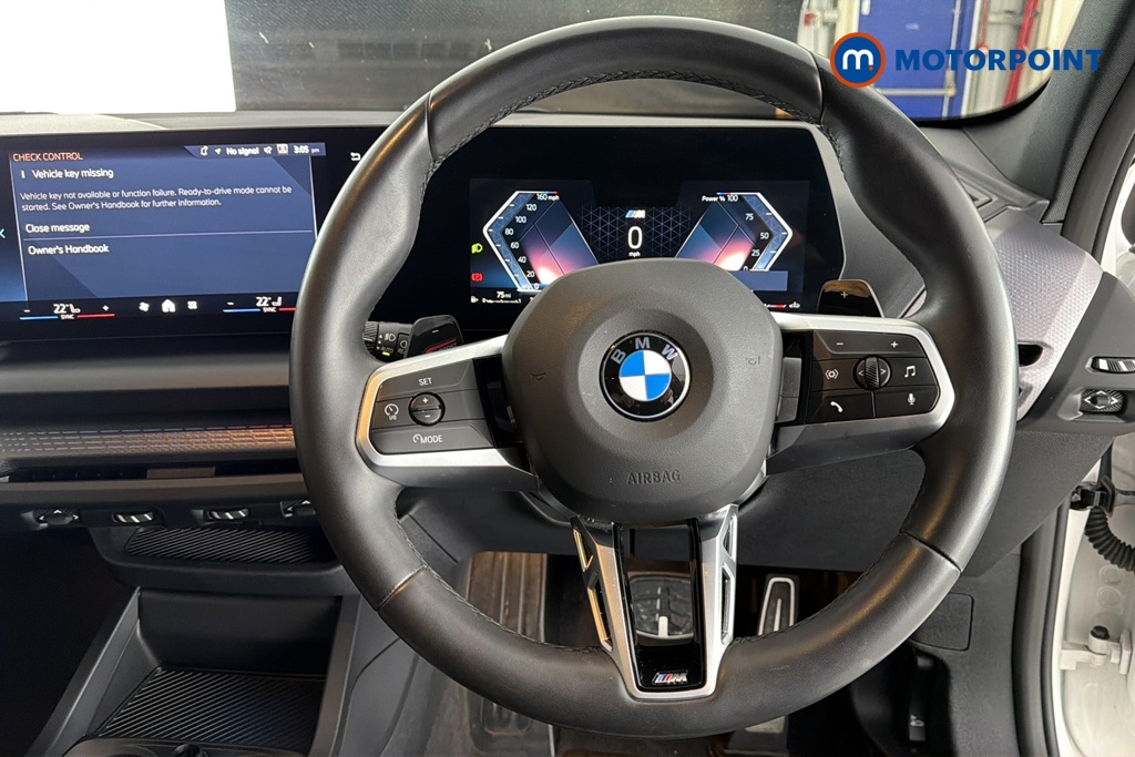 BMW 1 Series M Sport Automatic Petrol Hatchback - Stock Number (1685613) - 2nd supplementary image
