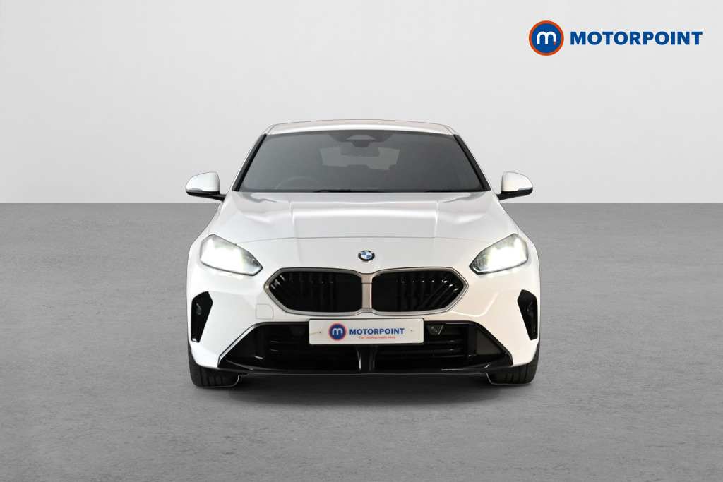 BMW 1 Series M Sport Automatic Petrol Hatchback - Stock Number (1685613) - Front bumper