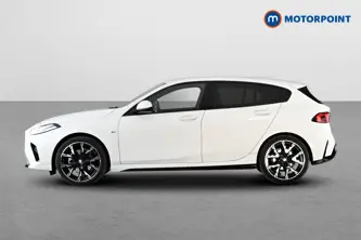 BMW 1 Series M Sport Automatic Petrol Hatchback - Stock Number (1685613) - Drivers side