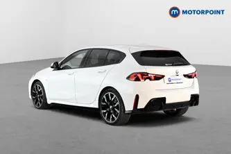 BMW 1 Series M Sport Automatic Petrol Hatchback - Stock Number (1685613) - Drivers side rear corner