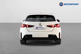 BMW 1 Series M Sport Automatic Petrol Hatchback - Stock Number (1685613) - Rear bumper