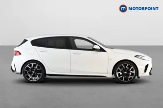 BMW 1 Series M Sport Automatic Petrol Hatchback - Stock Number (1685613) - Passenger side