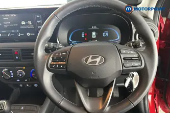 Hyundai I10 Advance Manual Petrol Hatchback - Stock Number (1685956) - 2nd supplementary image