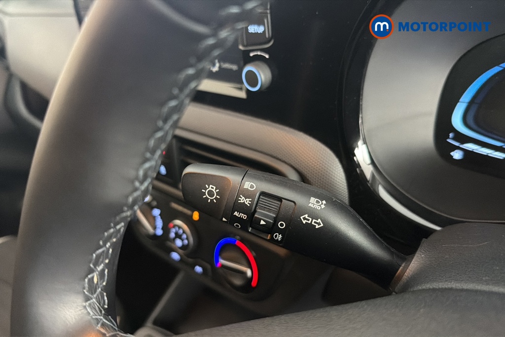 Hyundai I10 Advance Manual Petrol Hatchback - Stock Number (1685956) - 5th supplementary image