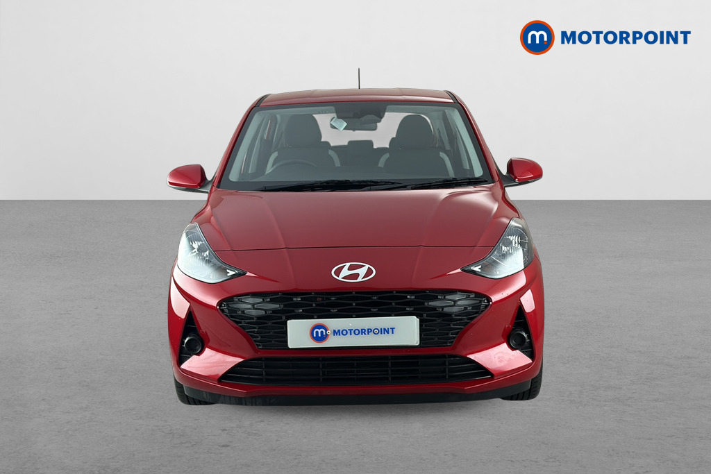 Hyundai I10 Advance Manual Petrol Hatchback - Stock Number (1685956) - Front bumper