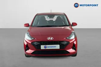 Hyundai I10 Advance Manual Petrol Hatchback - Stock Number (1685956) - Front bumper