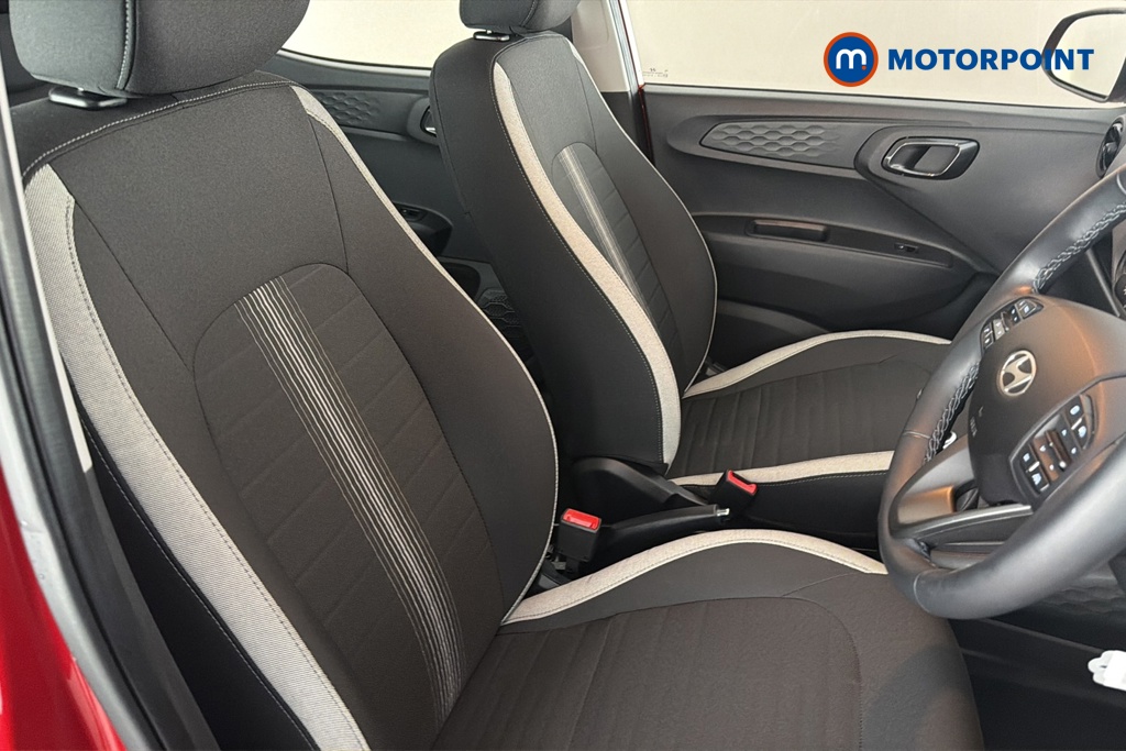 Hyundai I10 Advance Manual Petrol Hatchback - Stock Number (1685956) - 22nd supplementary image