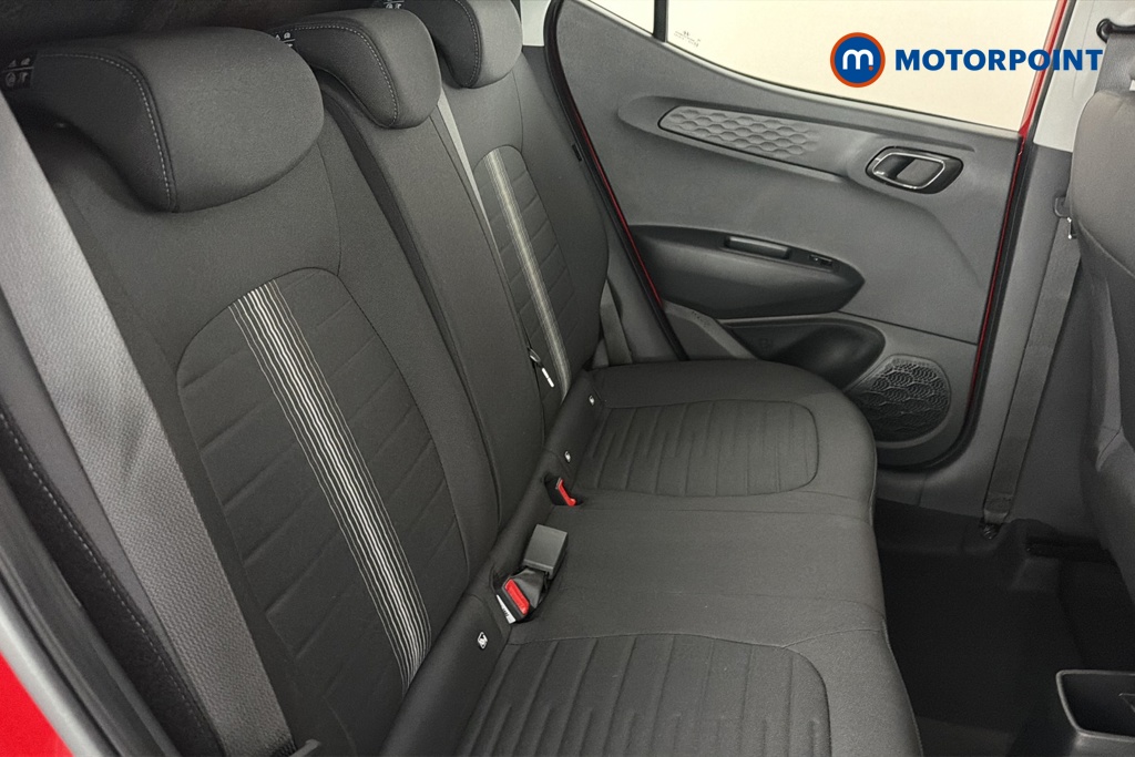 Hyundai I10 Advance Manual Petrol Hatchback - Stock Number (1685956) - 25th supplementary image