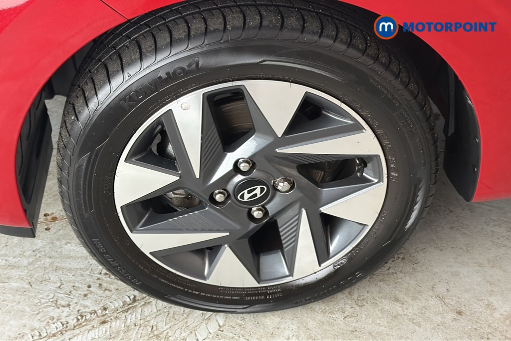 Hyundai I10 Advance Manual Petrol Hatchback - Stock Number (1685956) - 44th supplementary image