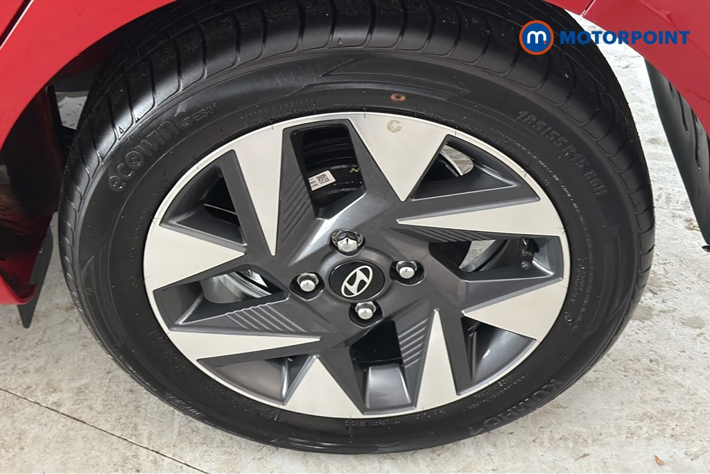 Hyundai I10 Advance Manual Petrol Hatchback - Stock Number (1685956) - 45th supplementary image