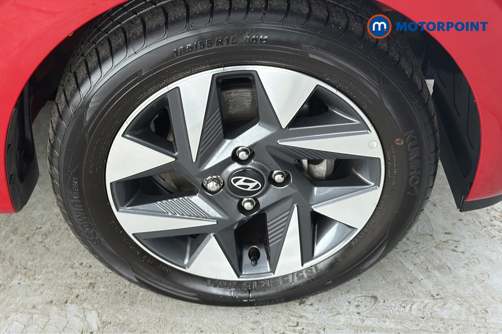 Hyundai I10 Advance Manual Petrol Hatchback - Stock Number (1685956) - 47th supplementary image