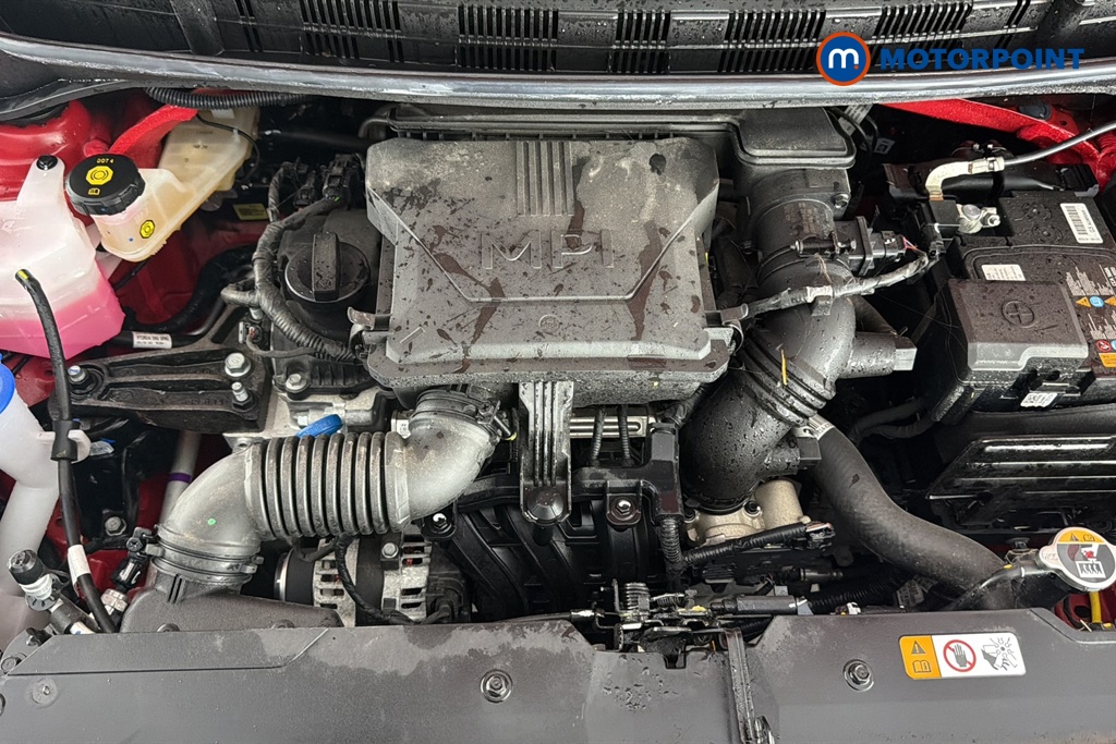 Hyundai I10 Advance Manual Petrol Hatchback - Stock Number (1685956) - 48th supplementary image