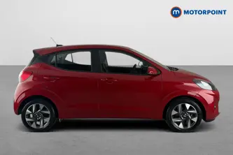 Hyundai I10 Advance Manual Petrol Hatchback - Stock Number (1685956) - Passenger side