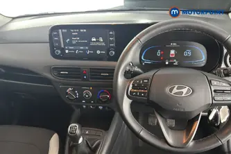 Hyundai I10 Advance Manual Petrol Hatchback - Stock Number (1685956) - 1st supplementary image