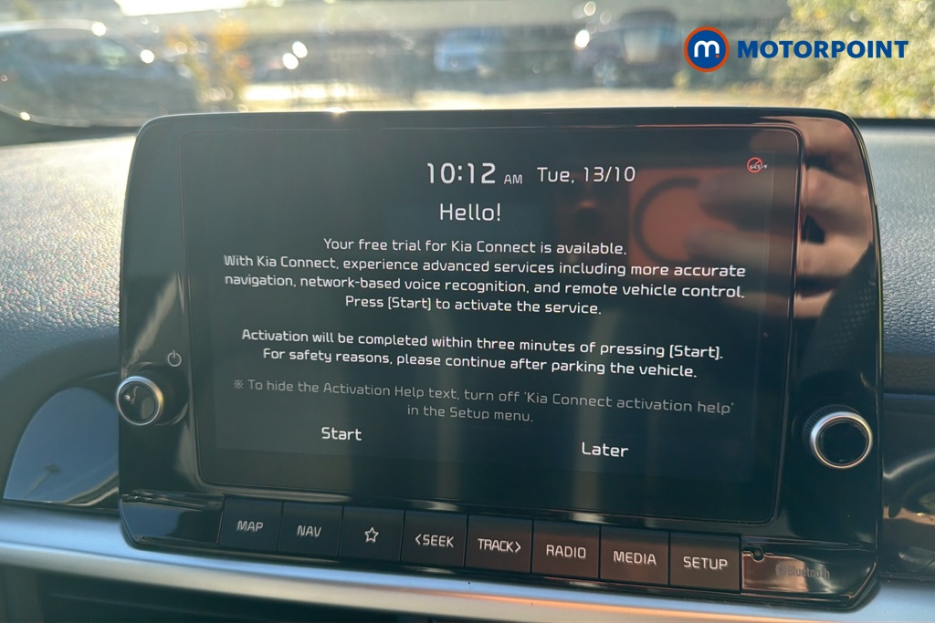 KIA Picanto X-Line S Automatic Petrol Hatchback - Stock Number (1685983) - 8th supplementary image