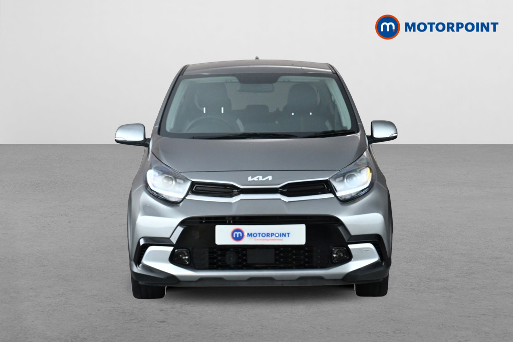 KIA Picanto X-Line S Automatic Petrol Hatchback - Stock Number (1685983) - Front bumper
