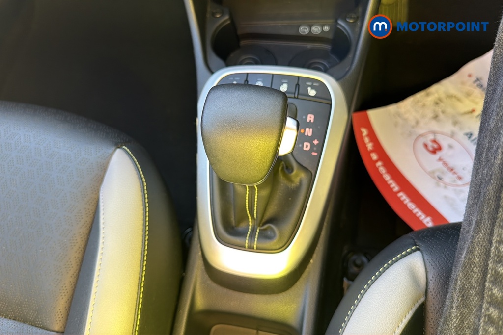 KIA Picanto X-Line S Automatic Petrol Hatchback - Stock Number (1685983) - 15th supplementary image