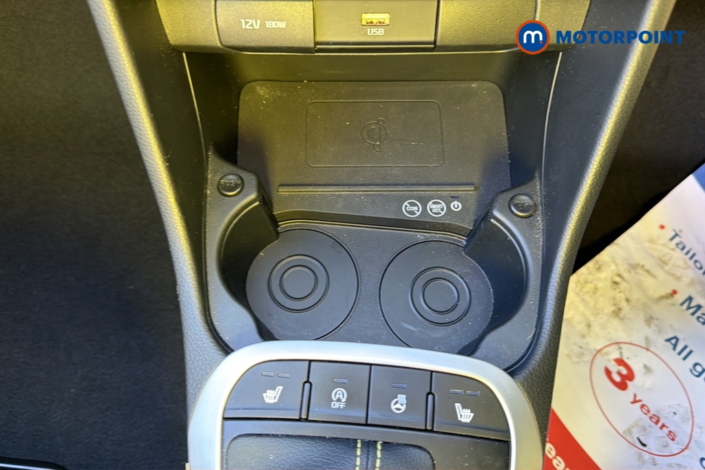 KIA Picanto X-Line S Automatic Petrol Hatchback - Stock Number (1685983) - 16th supplementary image