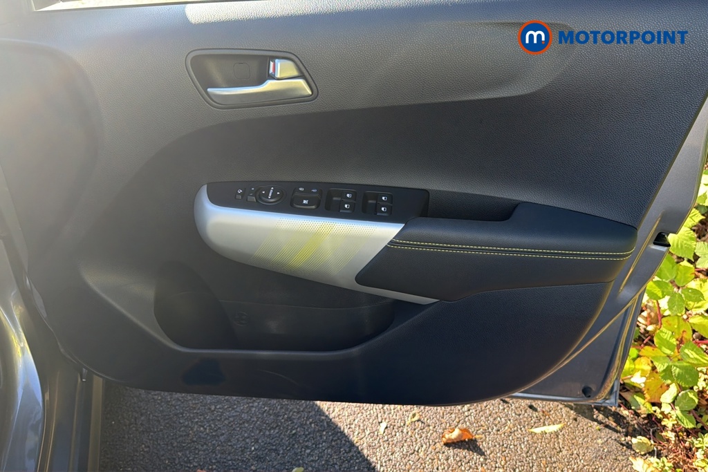 KIA Picanto X-Line S Automatic Petrol Hatchback - Stock Number (1685983) - 18th supplementary image