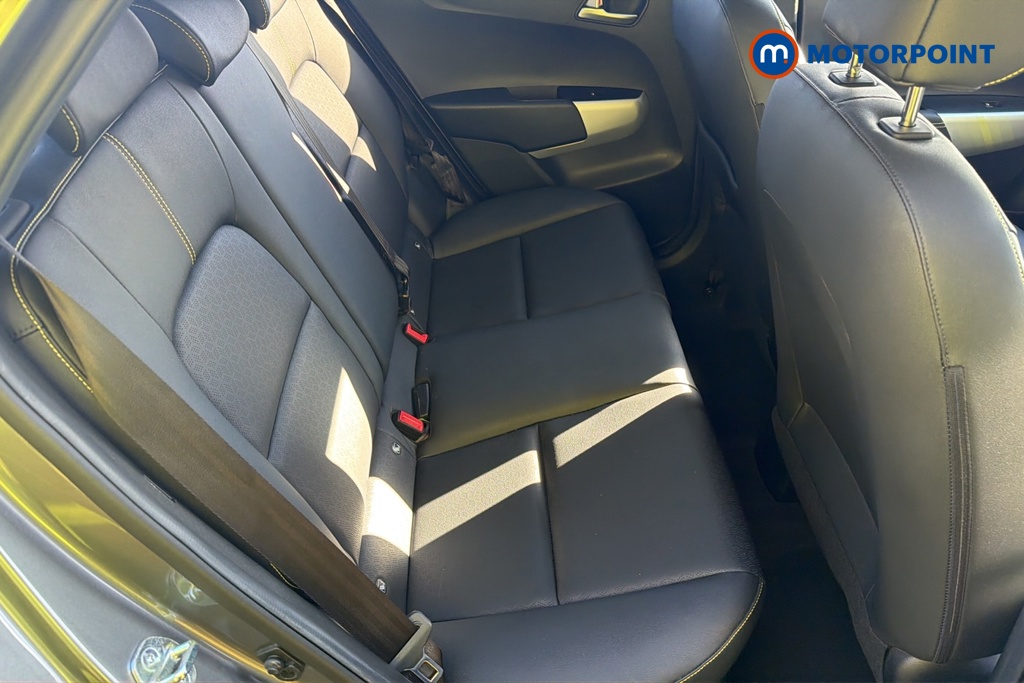KIA Picanto X-Line S Automatic Petrol Hatchback - Stock Number (1685983) - 25th supplementary image