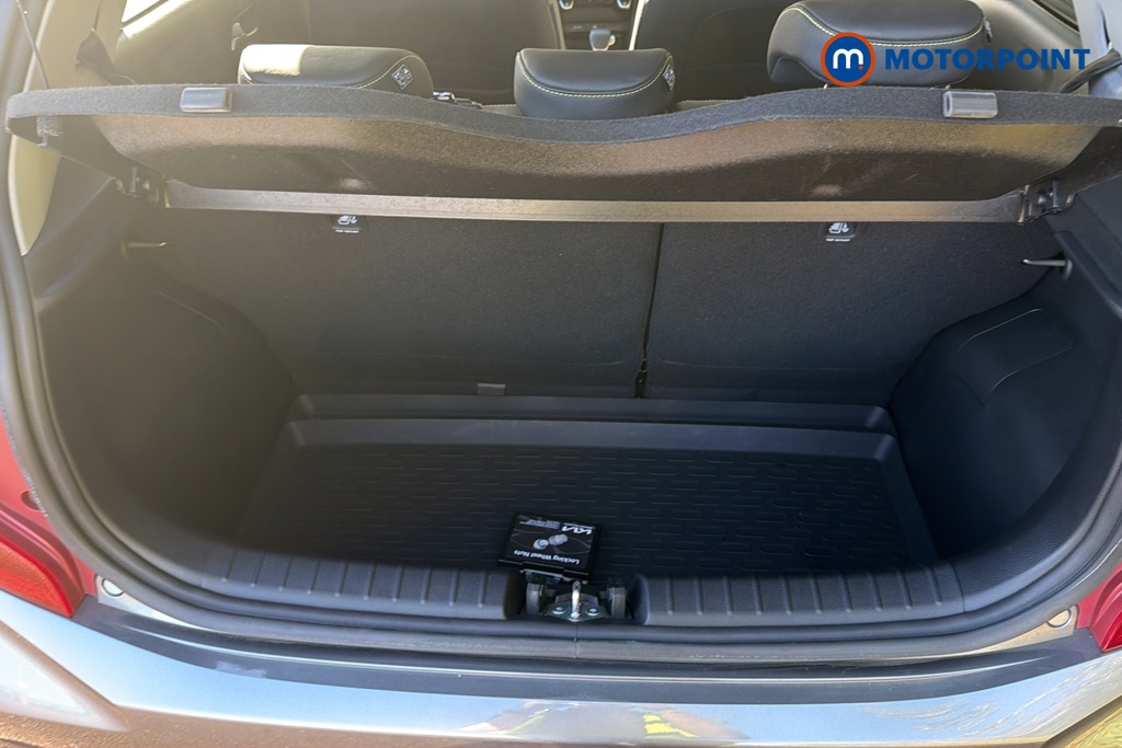 KIA Picanto X-Line S Automatic Petrol Hatchback - Stock Number (1685983) - 30th supplementary image