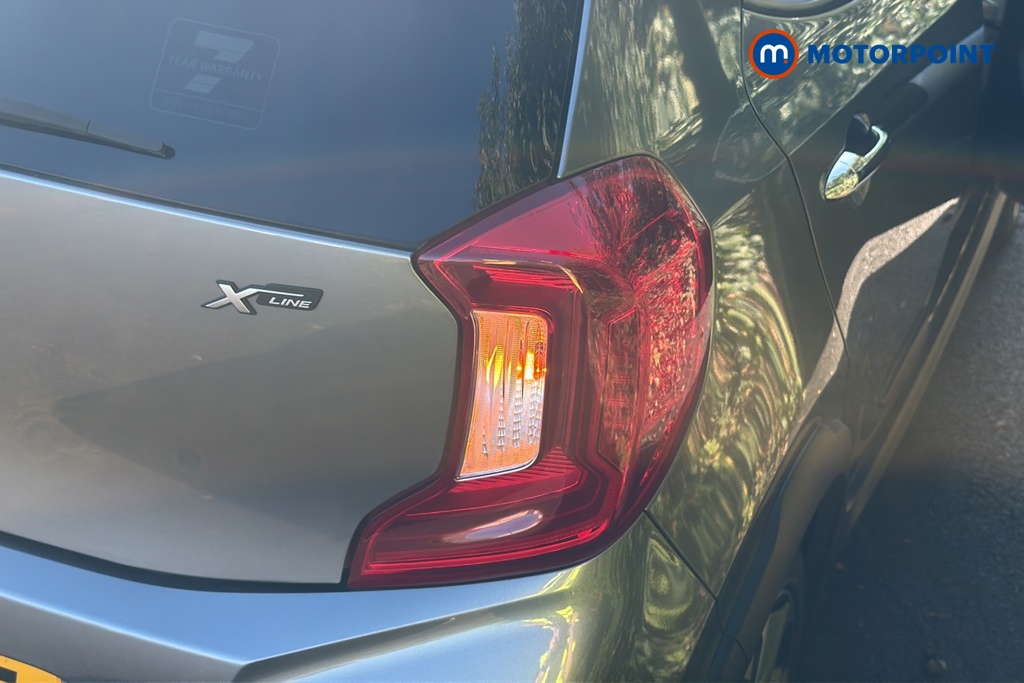 KIA Picanto X-Line S Automatic Petrol Hatchback - Stock Number (1685983) - 36th supplementary image