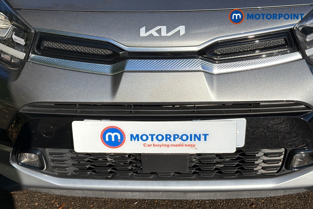 KIA Picanto X-Line S Automatic Petrol Hatchback - Stock Number (1685983) - 43rd supplementary image
