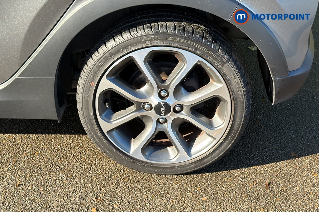 KIA Picanto X-Line S Automatic Petrol Hatchback - Stock Number (1685983) - 45th supplementary image
