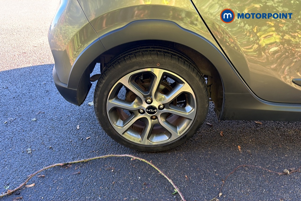 KIA Picanto X-Line S Automatic Petrol Hatchback - Stock Number (1685983) - 46th supplementary image
