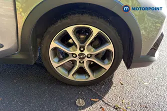 KIA Picanto X-Line S Automatic Petrol Hatchback - Stock Number (1685983) - 47th supplementary image